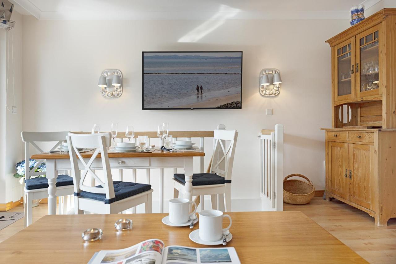 Apartament Rosennest List Zewnętrze zdjęcie