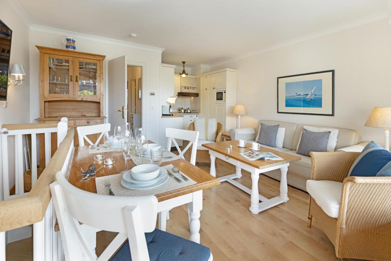 Apartament Rosennest List Zewnętrze zdjęcie