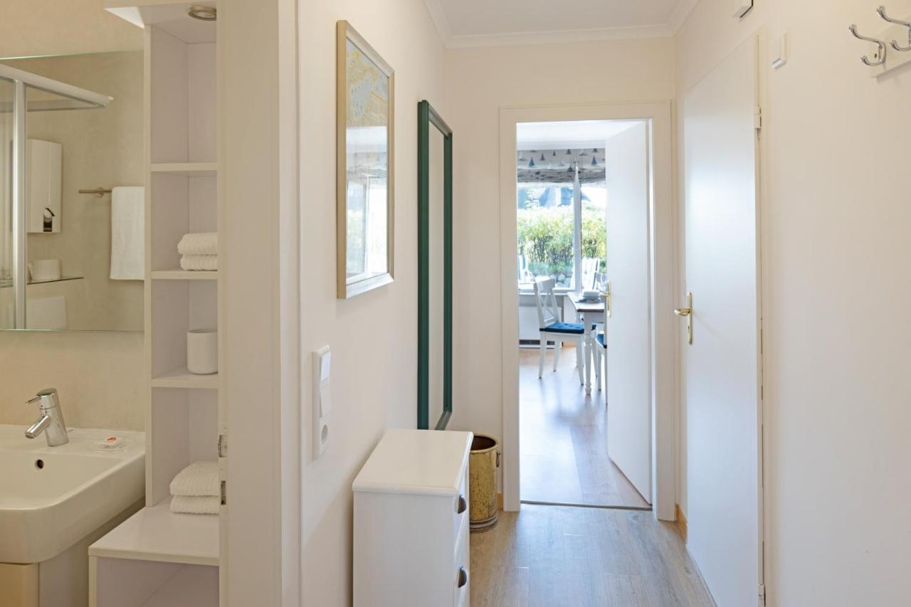 Apartament Rosennest List Zewnętrze zdjęcie