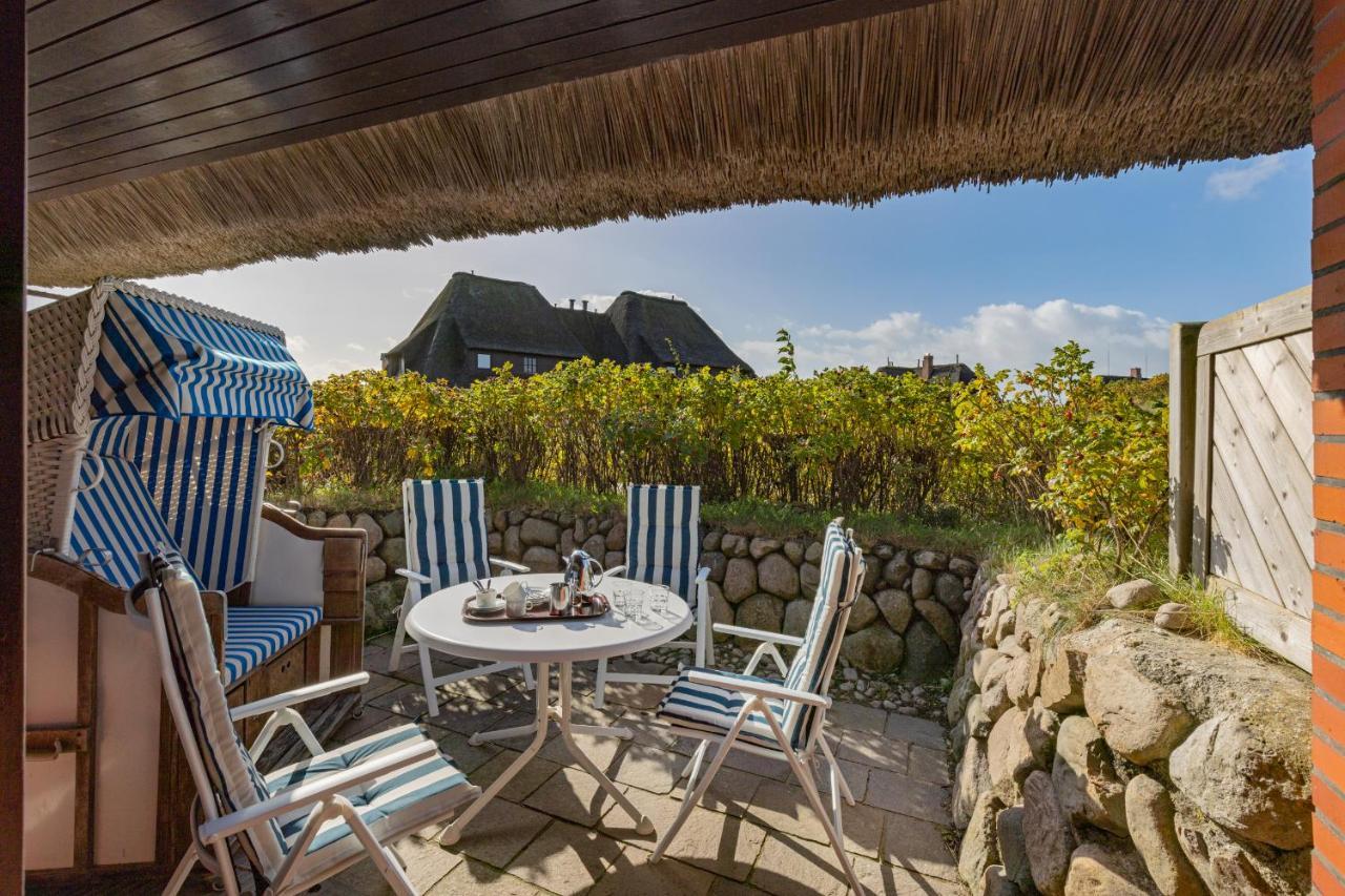 Apartament Rosennest List Zewnętrze zdjęcie