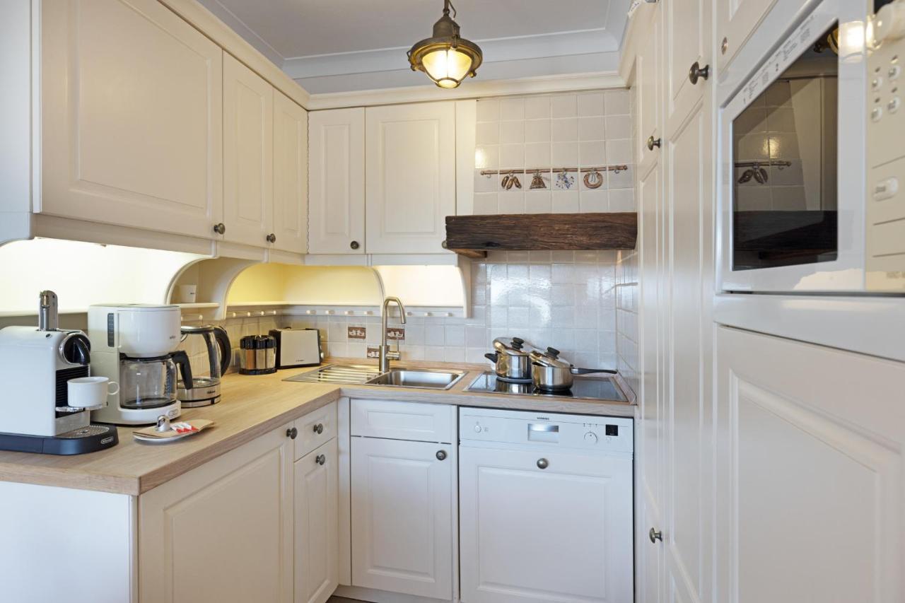 Apartament Rosennest List Zewnętrze zdjęcie