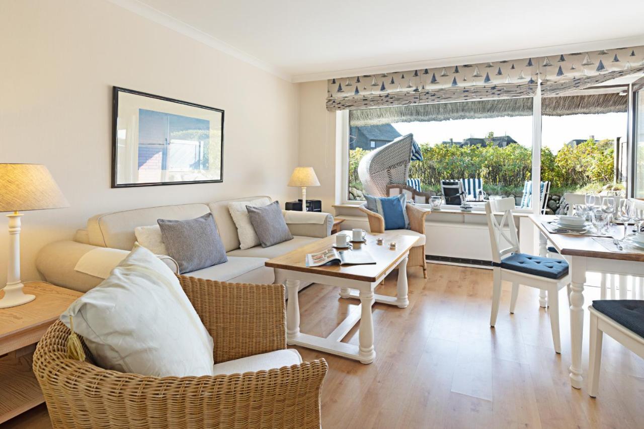 Apartament Rosennest List Zewnętrze zdjęcie