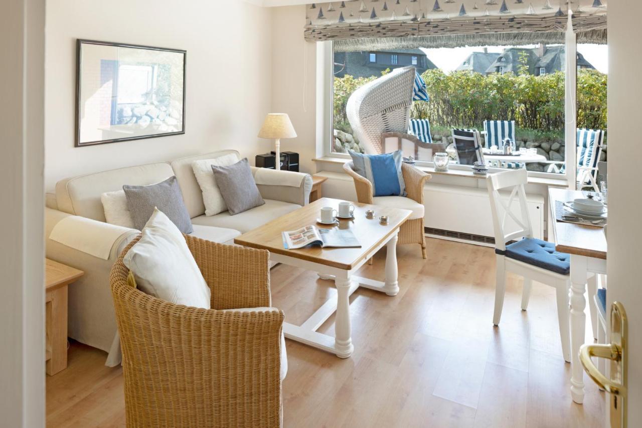 Apartament Rosennest List Zewnętrze zdjęcie