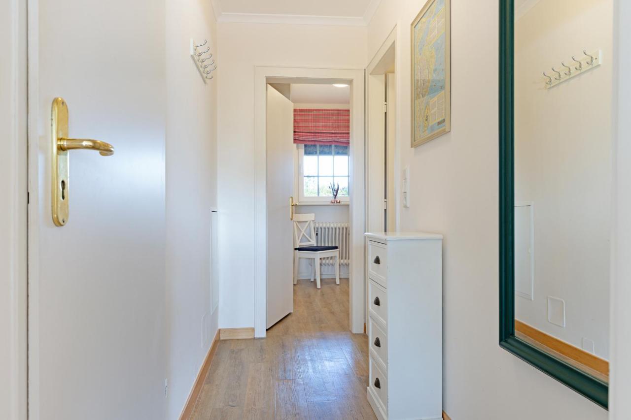 Apartament Rosennest List Zewnętrze zdjęcie