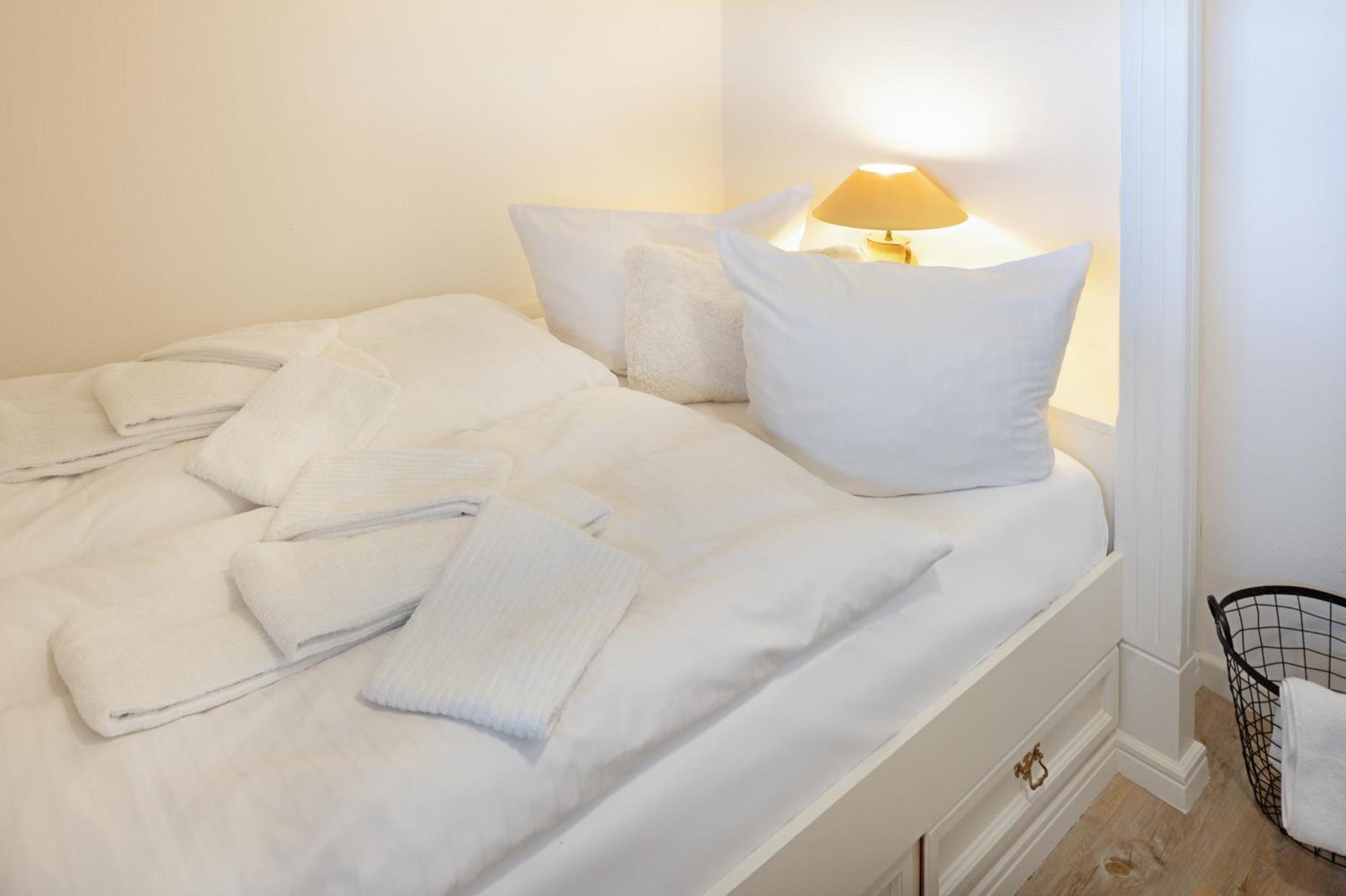 Apartament Rosennest List Zewnętrze zdjęcie