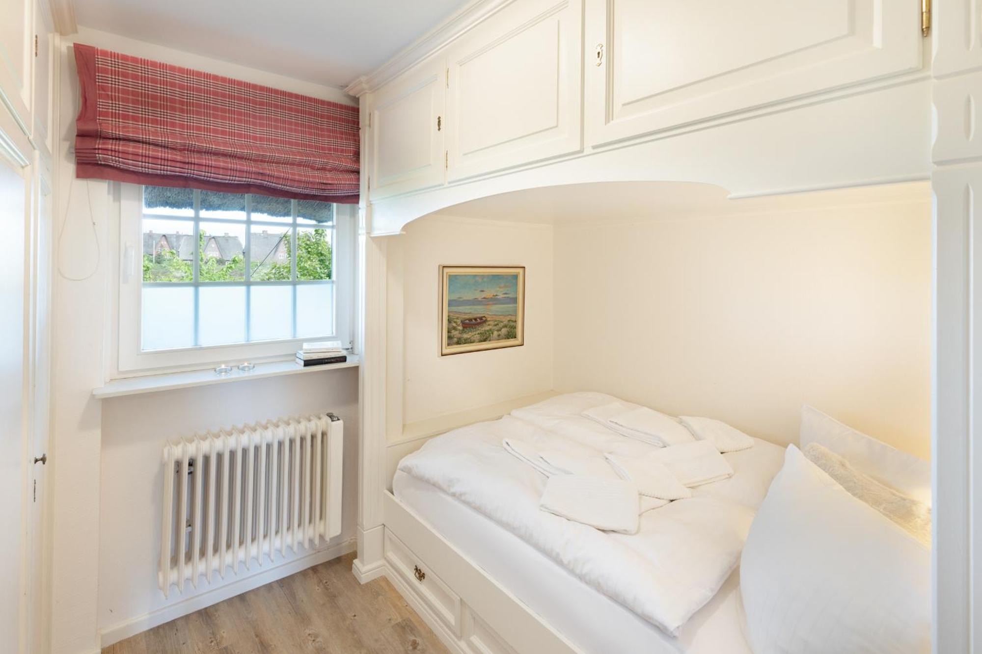 Apartament Rosennest List Zewnętrze zdjęcie